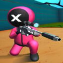 Squid Sniper Challenge Game 4 squid sniper challenge game