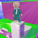 Squid Stacky Maze 4 squid stacky maze