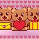 Stack Teddy Bear 8 stack teddy bear