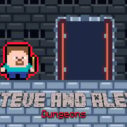 Steve and Alex Dungeons 5 steve and alex dungeons 1