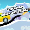 Stickman Draw the Bridge 8 stickman draw the bridge