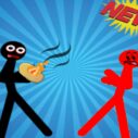 Stickman Hot Potato 6 stickman hot potato 1