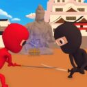 Stickman Ninja Way of the Shinobi 4 stickman ninja way of the shinobi 1