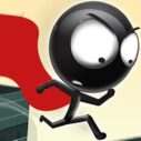 Stickman Run Parkour 6 stickman run parkour