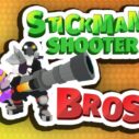Stickman Shooter Bros 8 stickman shooter bros 2