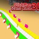 StickMan Stunt Race 3D 7 stickman stunt race 3d 1