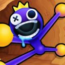Stretch huggy Monster 2 stretch huggy monster 1