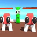 Strongest Towers Huggy 6 strongest towers huggy 1
