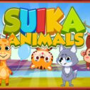 Suika Animals 5 suika animals 2