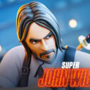 Super John Wick 4 super john wick 1