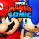 Super Mario and Sonic 10 super mario and sonic