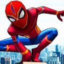 SuperHero Fighters 3 superhero fighters