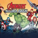 Superheroes : Avengers Hydra Dash 9 superheroes avengers hydra dash