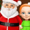 Sweet Baby Girl Christmas - Fun Holiday 10 sweet baby girl christmas fun holiday