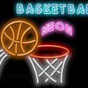 Swipe Basketball Neon 10 swipe basketball neon