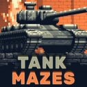 Tank Mazes 3 tank mazes 1
