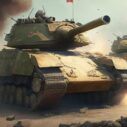 Tanks: Counteroffensive 4 tanks counteroffensive 1