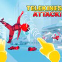 Telekinesis Attack 6 telekinesis attack 1
