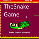 TheSnake 2 thesnake