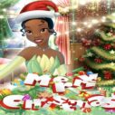 Tiana Princess Xmas DressUp 2 tiana princess xmas dressup