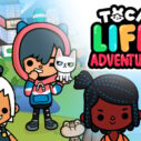 Toca Life Adventure 10 toca life adventure 1