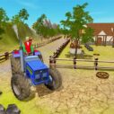 Tractors Simulator 3D: 7 tractors simulator 3d