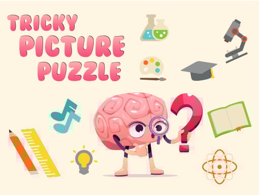 Tricky Picture Puzzle