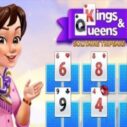 Tripeaks Solitaire: Kings and Queens 5 tripeaks solitaire kings and queens