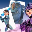 Trollhunters Rise of The Titans Card Match 10 trollhunters rise of the titans card match