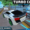 Turbo Car City Stunt 4 turbo car city stunt