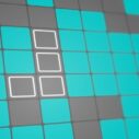 Turquoise Blocks 9 turquoise blocks