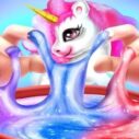 Unicorn Slime 6 unicorn slime