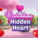 Valentine Hidden Heart 6 valentine hidden heart 1