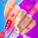 Valentine Nail Salon 5 valentine nail salon 1