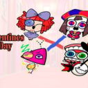 Valentines Day: The Digital Circus 9 valentines day the digital circus 1