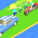 Vehicle Fun Race 4 vehicle fun race 2