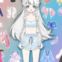 Vlinder Princess Dress up game 6 vlinder princess dress up game