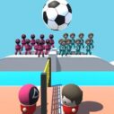 Volley Squid Gamer 10 volley squid gamer