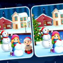 Winter Differences 9 winter differences