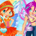 Winx Stylish Dress 7 winx stylish dress