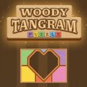 Woody Tangram Puzzle 9 woody tangram puzzle