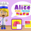 World of Alice Food Puzzle 4 world of alice food puzzle 1
