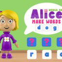 World of Alice Make Words 9 world of alice make words 1 1
