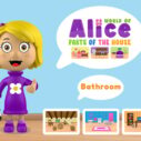 World of Alice Parts of the House 6 world of alice parts of the house 2