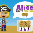 World of Alice Pirate Treasure 9 world of alice pirate treasure 1