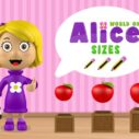 World of Alice Sizes 4 world of alice sizes 1