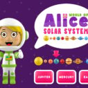 World of Alice Solar System 9 world of alice solar system 1