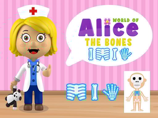 World of Alice The Bones