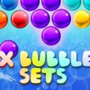 X Bubble Sets 5 x bubble sets 1