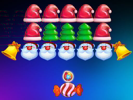 Xmas Breakout